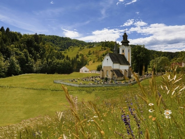 Izobraževanje turističnih vodnikov – GEOMANTIJA