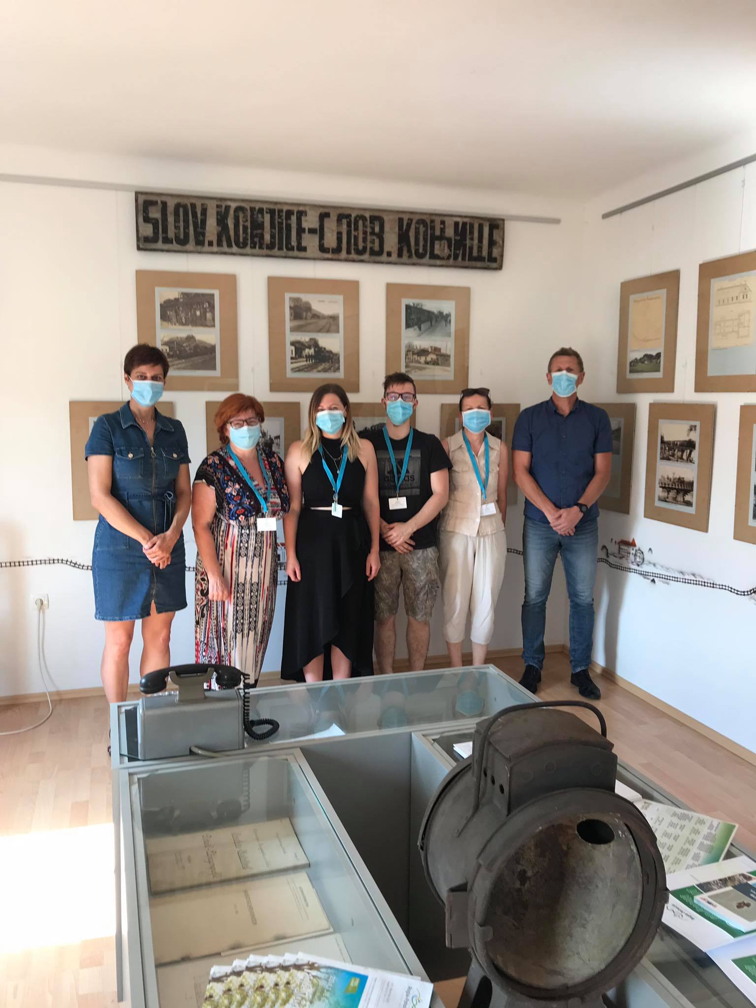Informiranje novih destinacijskih turističnih vodnikov in podelitev priznanj