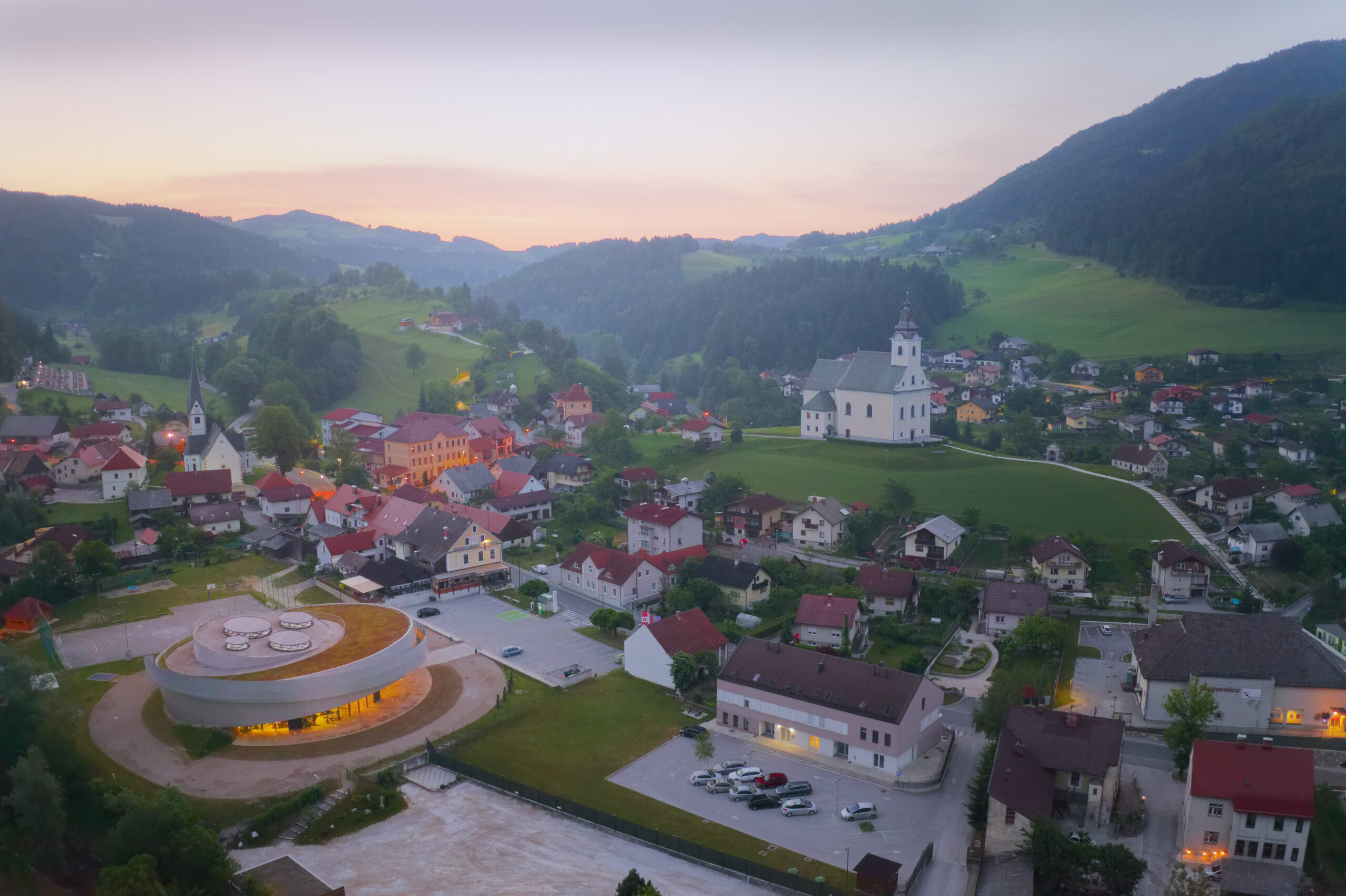 Zaključek Celostne ureditve v Vitanju