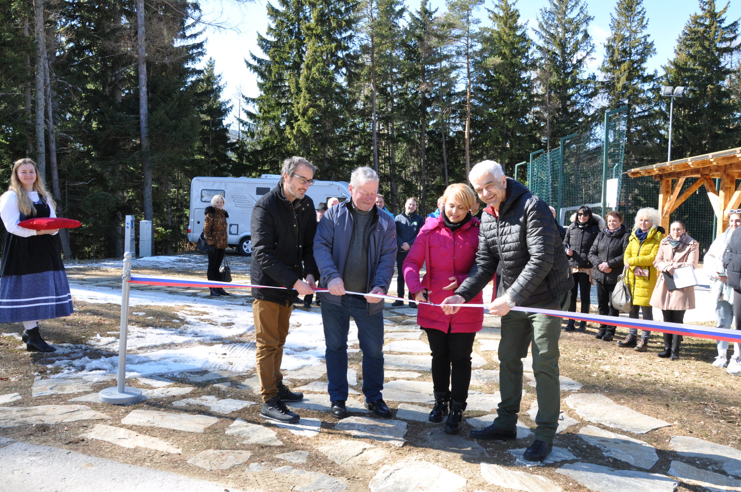 Novi pridobitvi v turistični destinaciji Rogla-Pohorje