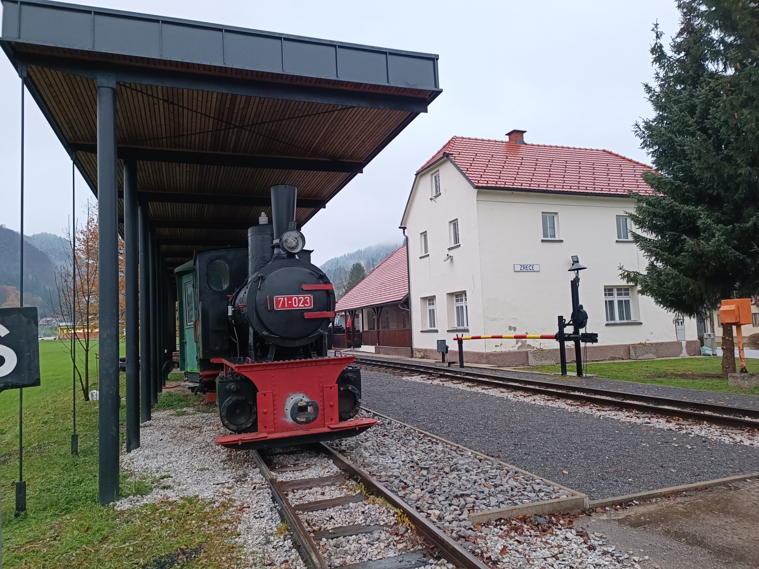 ZREČE – MESTO SREČE (Program za skupine nad 15 oseb)