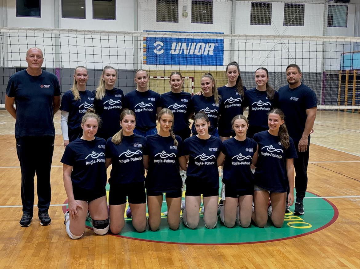 OK WEILER VOLLEY ZREČE IN ROGLA – POHORJE