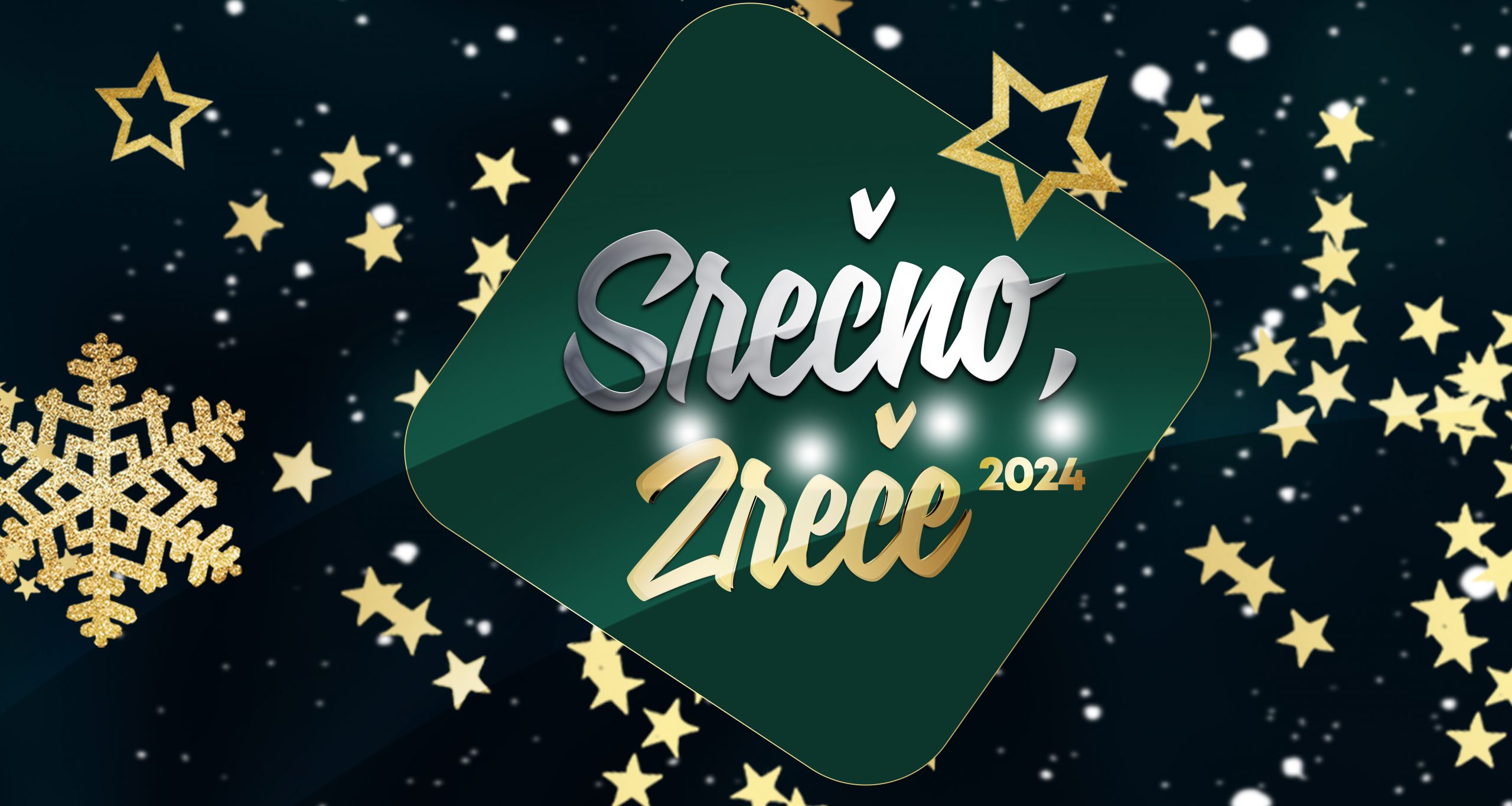 Veseli december – SREČNO, ZREČE