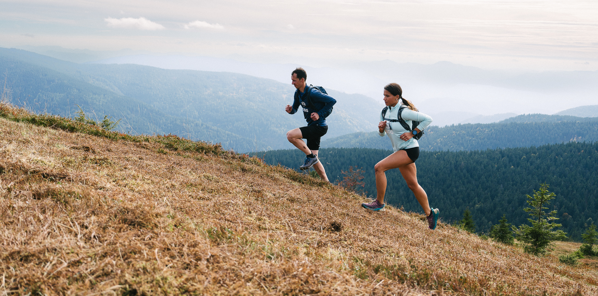 Občina Zreče ter LTO Rogla – Zreče podprla 1. Slovenski gozdarski trail