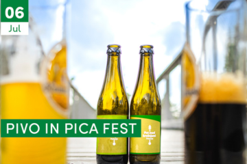 Pivo in pica fest