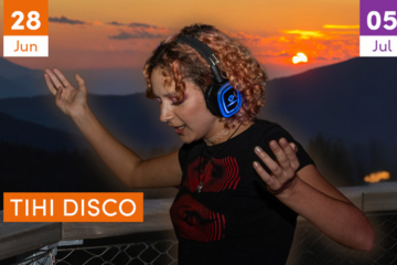 Tihi disko