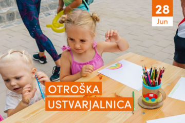 otroška ustvarjalnica