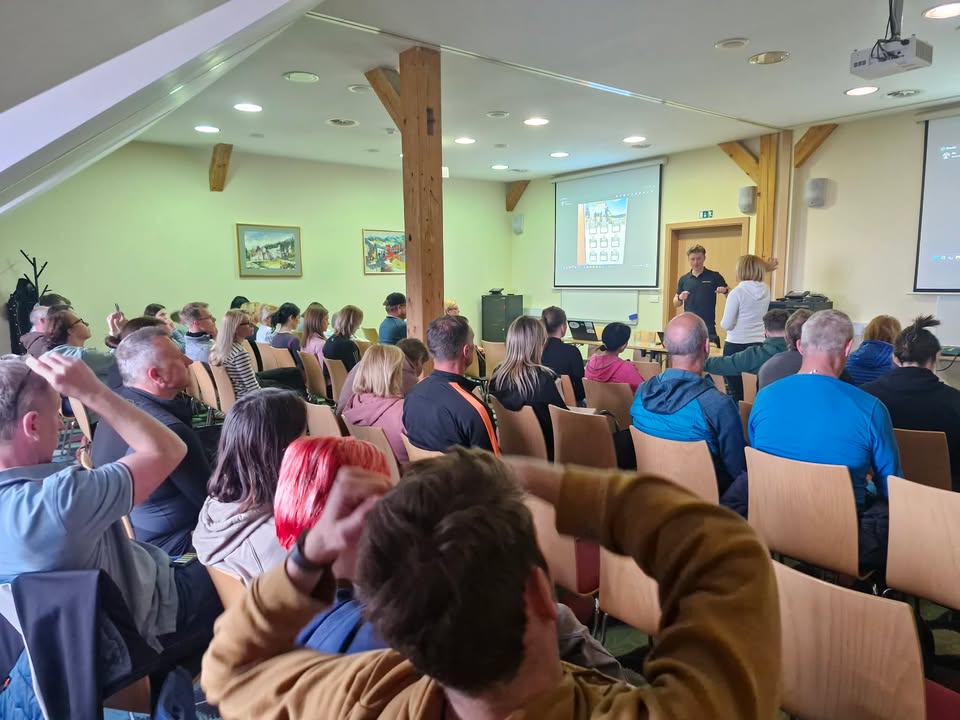 Destinacija Rogla – Pohorje gostila skupščino Slovenia Outdoor
