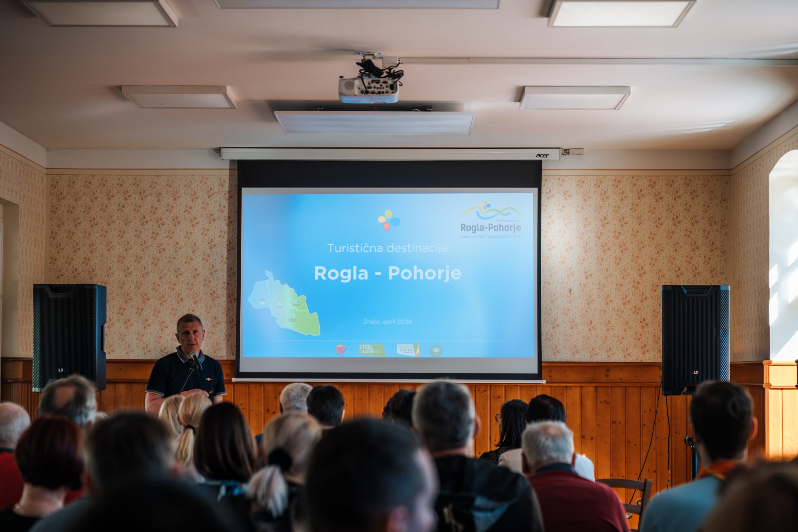 Zeleni dan destinacije Rogla – Pohorje: trajnost kot priložnost in odgovornost